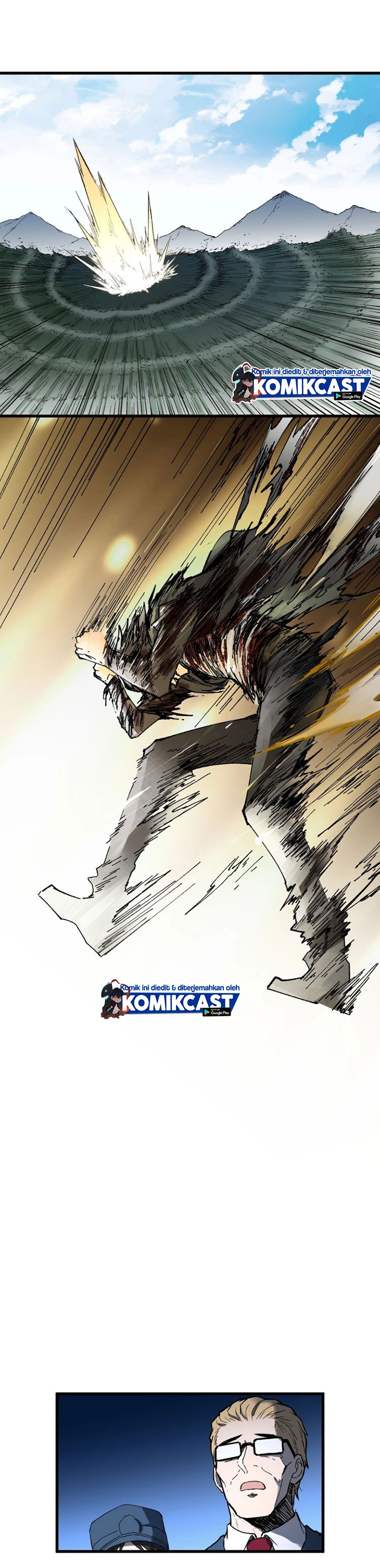The Sacred Ruins Chapter 70 Gambar 19